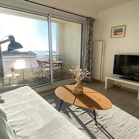 Vue Sur L'Entree Du Port Apartment Сен-Жил-Кроа-дьо-Ви Екстериор снимка