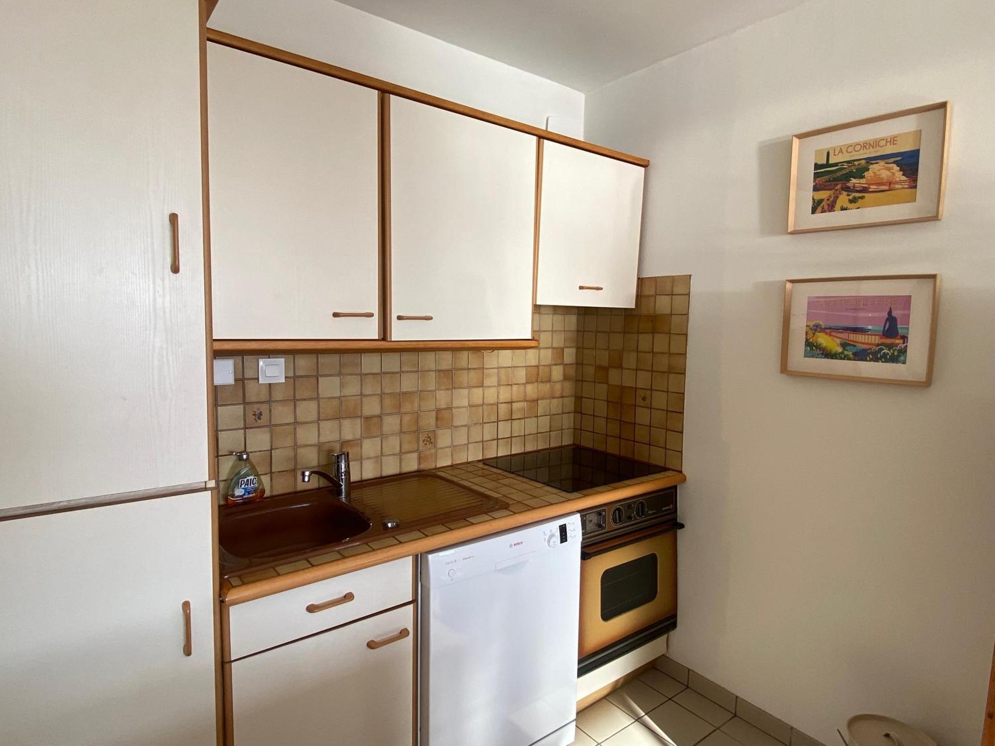 Vue Sur L'Entree Du Port Apartment Сен-Жил-Кроа-дьо-Ви Екстериор снимка